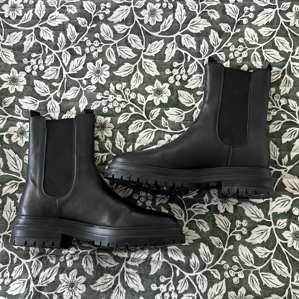 Tony Bianco Wolfe Bootie